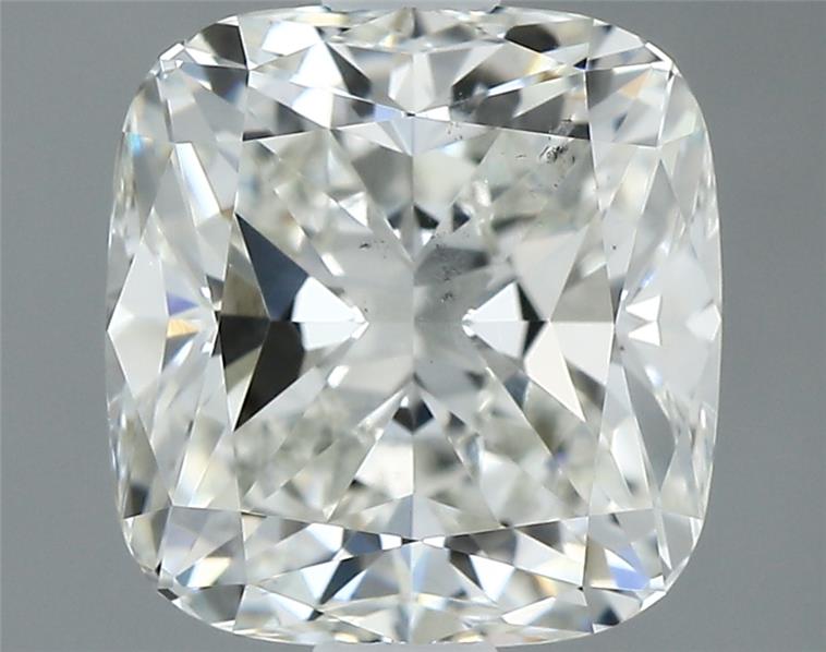 1.51ct Cushion H SI1 Natural Diamond