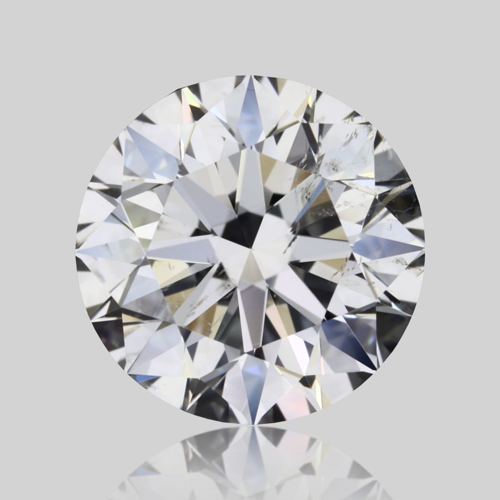 1.01ct Round E SI2 Natural Diamond