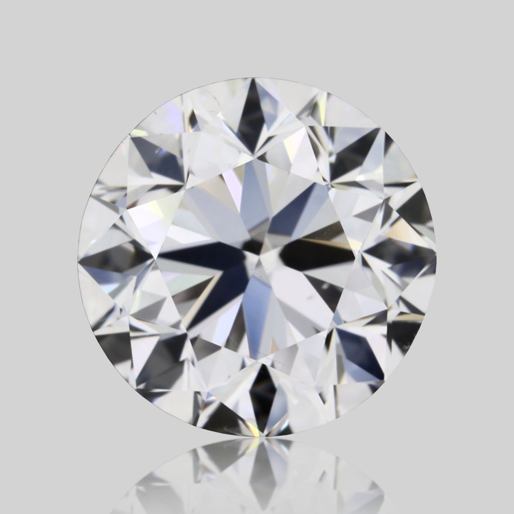 1.01ct Round G SI1 Natural Diamond