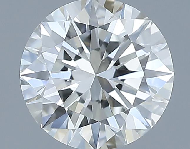 0.6ct Round I VS1 Natural Diamond