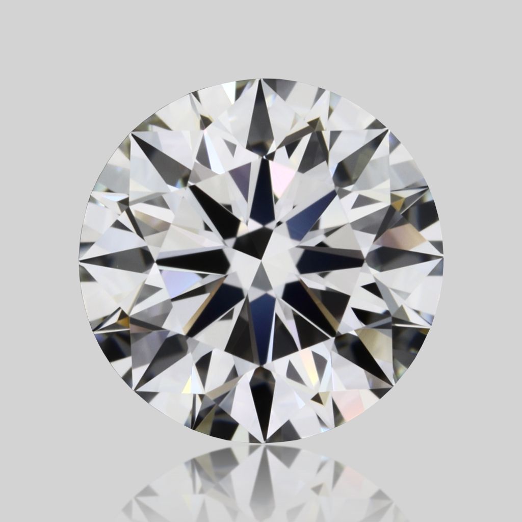 0.71ct Round G VVS1 Natural Diamond