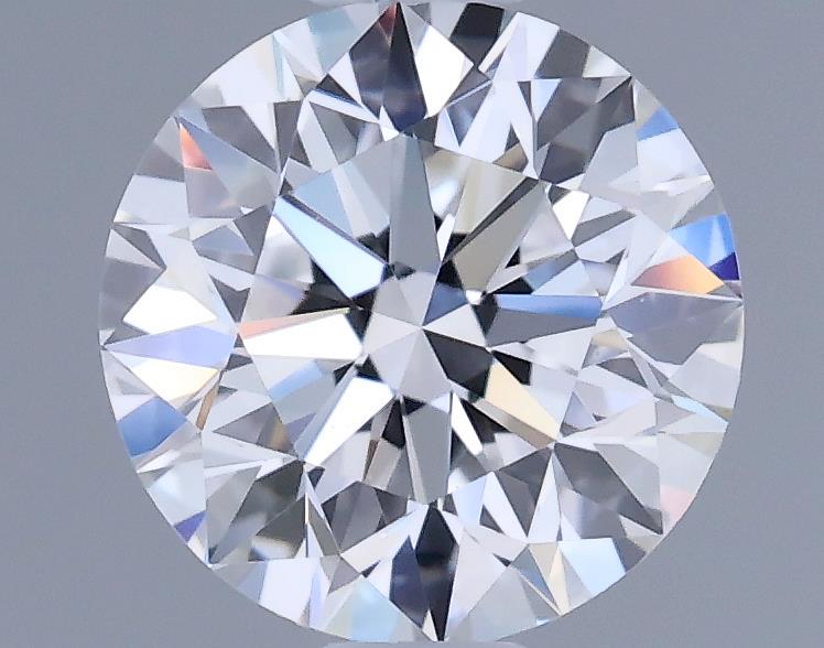 0.6ct Round D VVS1 Natural Diamond