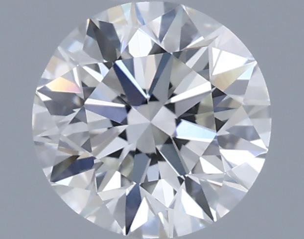 0.7ct Round H VS1 Natural Diamond