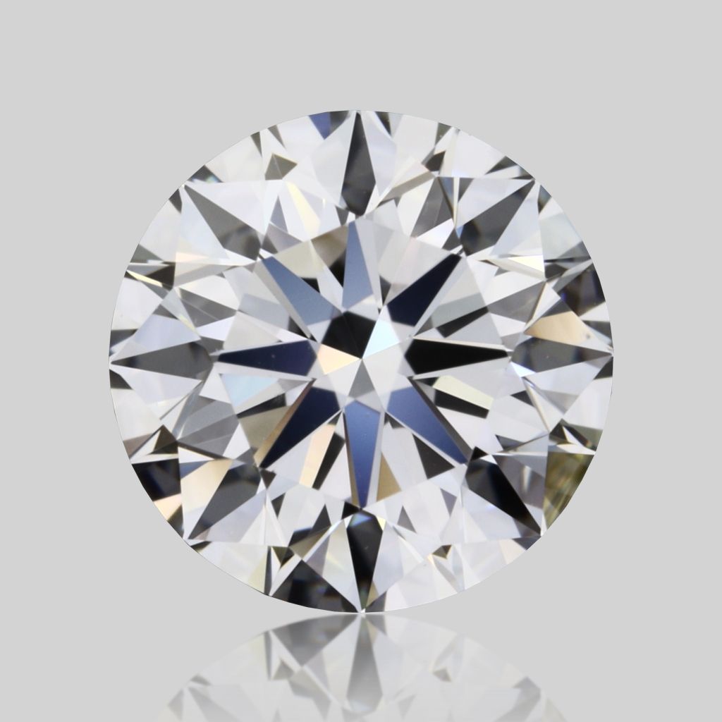 0.7ct Round D VS2 Natural Diamond
