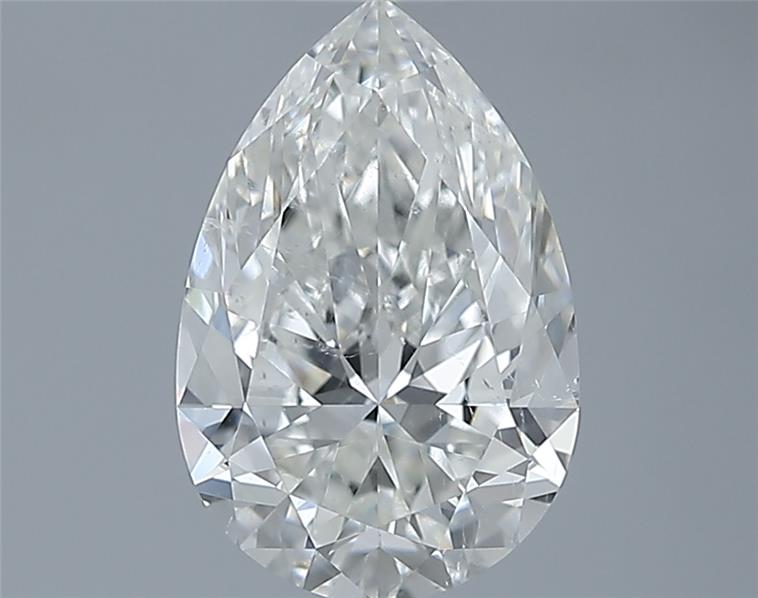 1.5ct Pear J SI2 Natural Diamond