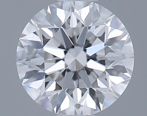 0.6ct Round D VS1 Natural Diamond