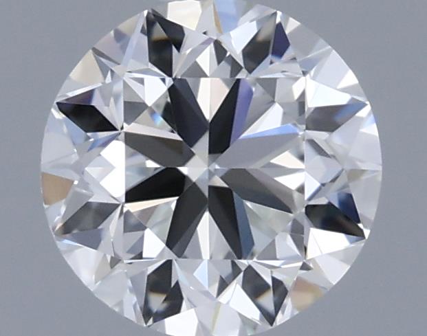 0.7ct Round G VVS1 Natural Diamond