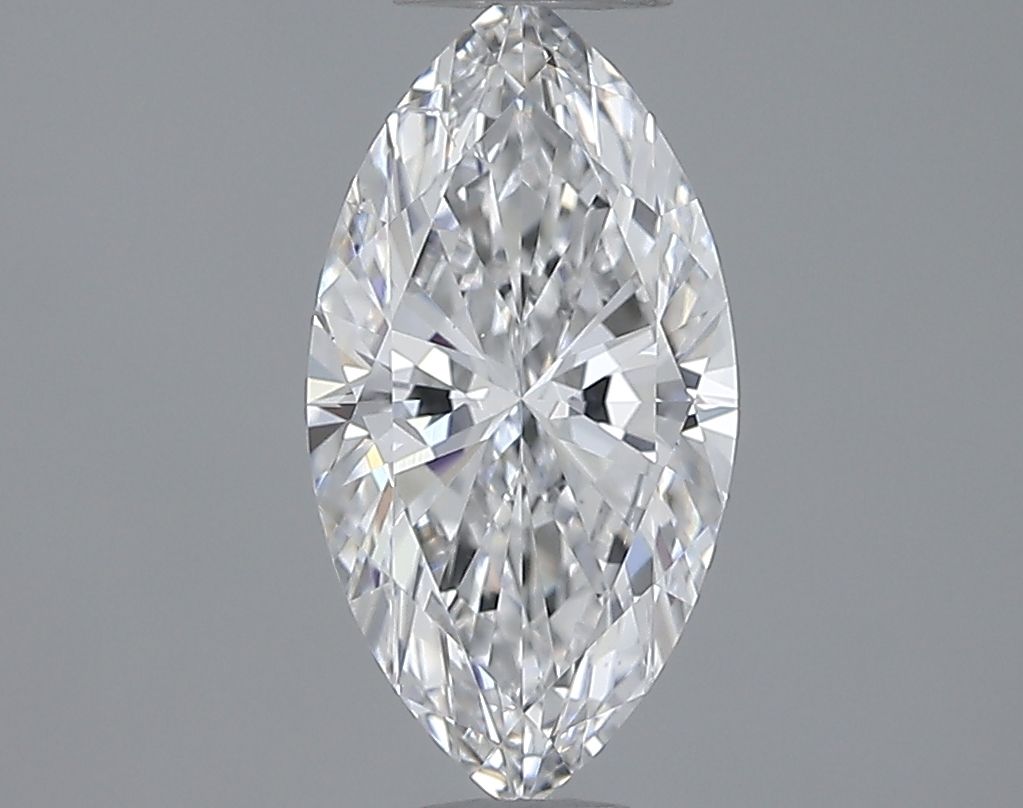 1.01ct Marquise D SI1 Natural Diamond