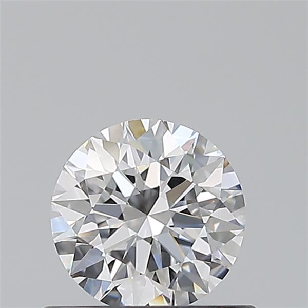 0.56ct Round E VVS2 Natural Diamond