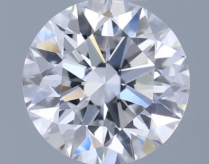 0.56ct Round D VS1 Natural Diamond