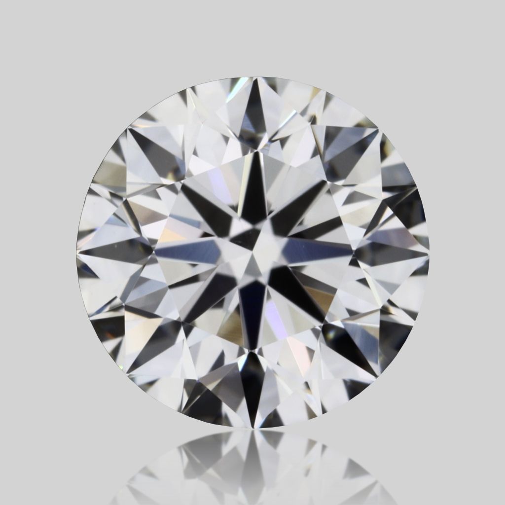 0.7ct Round H VS1 Natural Diamond