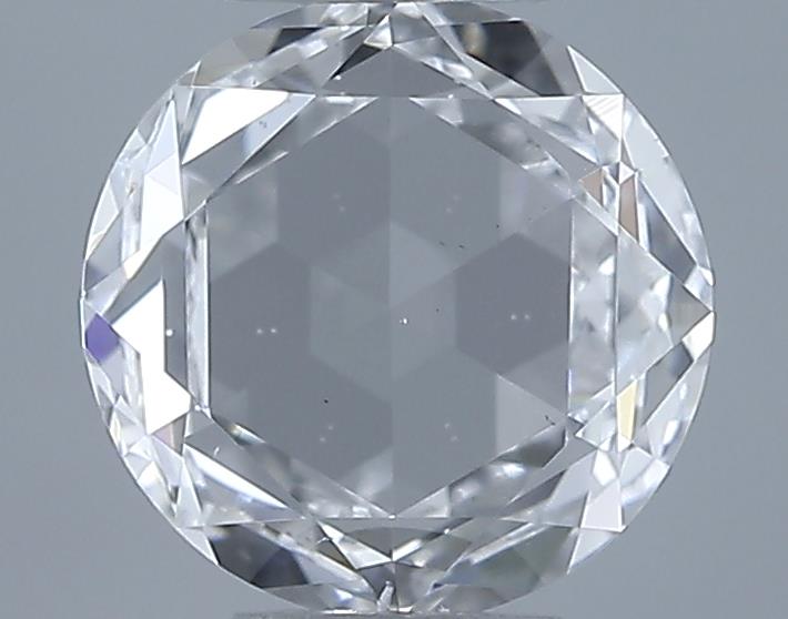 1.01ct Rose E SI1 Natural Diamond