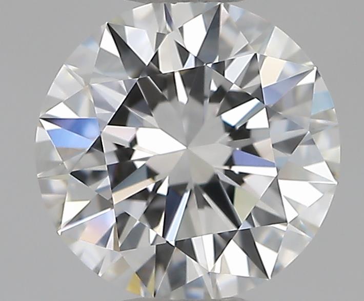 1.02ct Round F VVS1 Natural Diamond