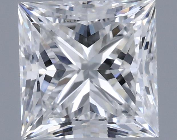 1ct Princess F VS1 Natural Diamond