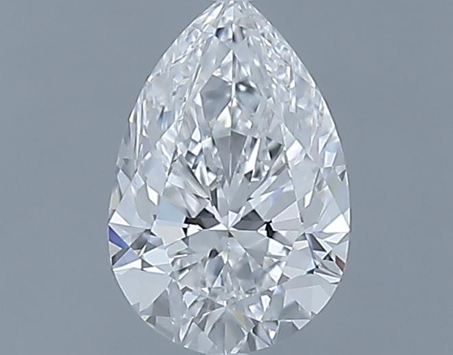 0.8ct Pear E VVS1 Natural Diamond