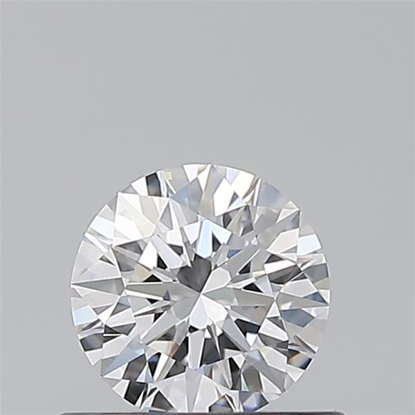 0.52ct Round D VVS1 Natural Diamond