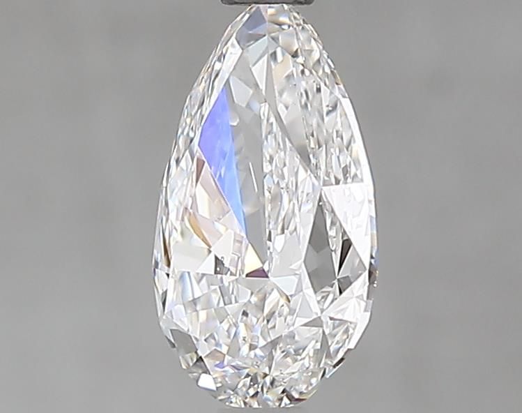 1.01ct Pear D SI1 Natural Diamond