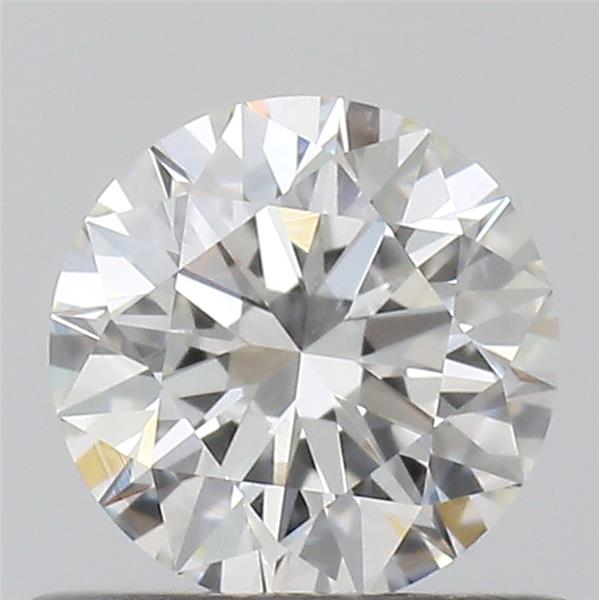 0.5ct Round F SI1 Natural Diamond