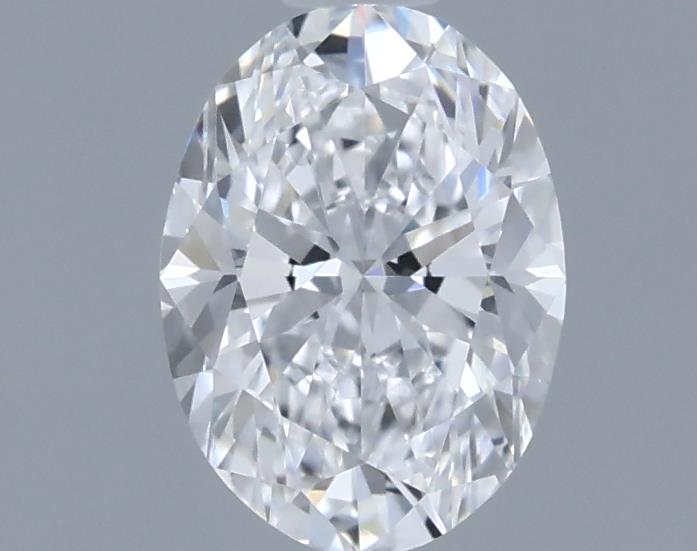 0.7ct Oval D VS1 Natural Diamond
