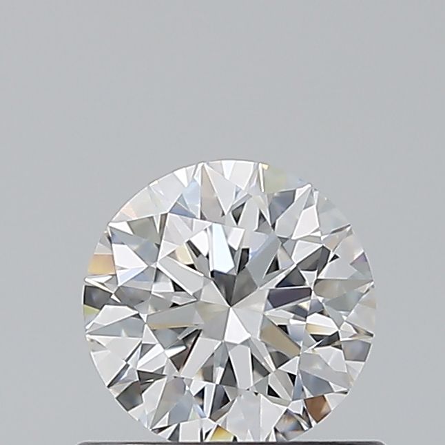 0.63ct Round E VVS2 Natural Diamond