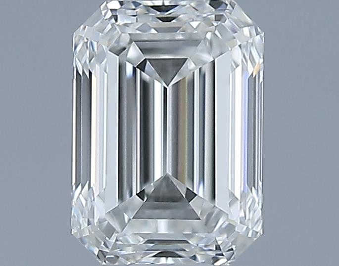 0.53ct Emerald G VVS2 Natural Diamond