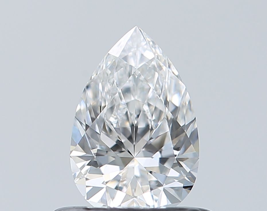 0.5ct Pear E VS1 Natural Diamond