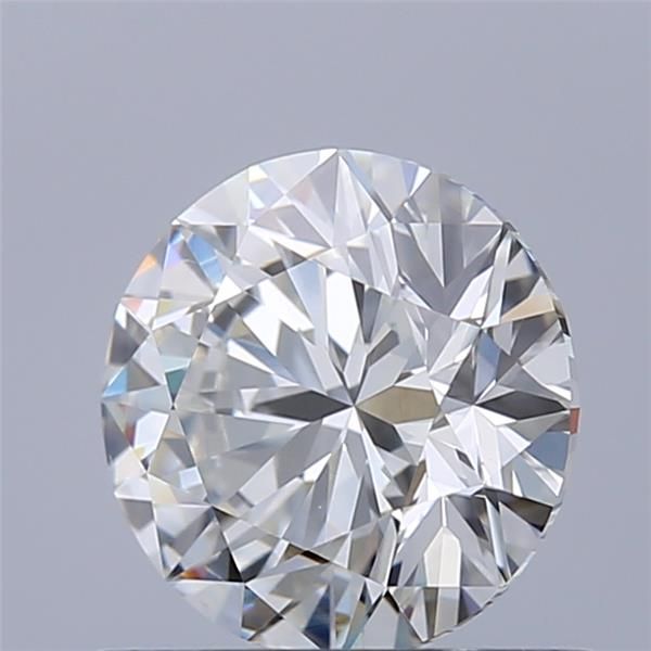 0.8ct Round G VS2 Natural Diamond