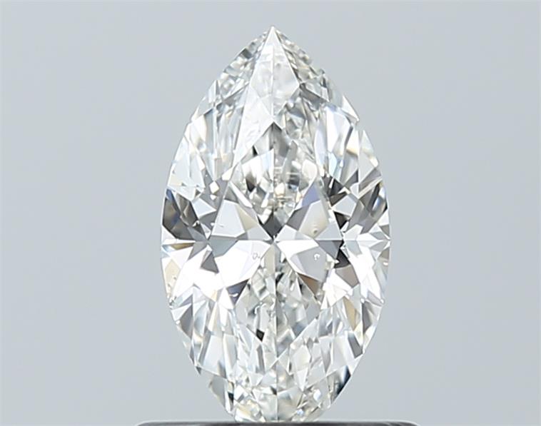 0.7ct Marquise H SI1 Natural Diamond