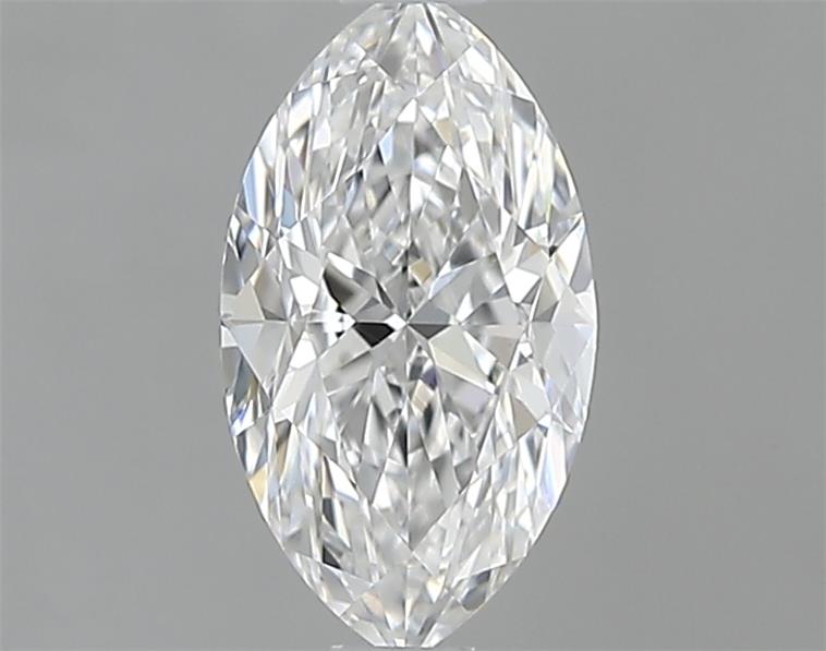0.7ct Marquise D VS1 Natural Diamond