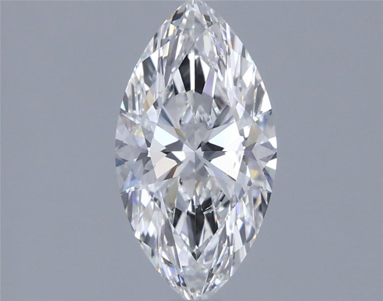 1.15ct Marquise F SI1 Natural Diamond