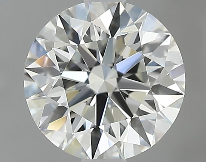 1ct Round I VVS2 Natural Diamond