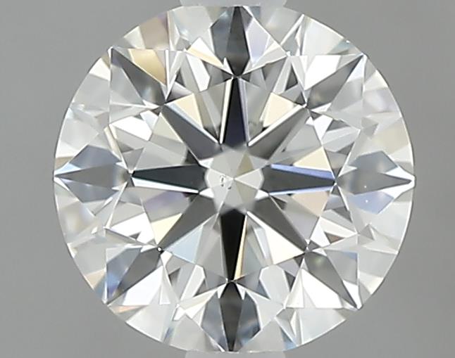 0.9ct Round I VS2 Natural Diamond