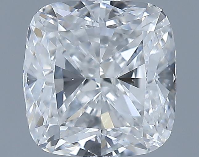 1ct Cushion E VS2 Natural Diamond