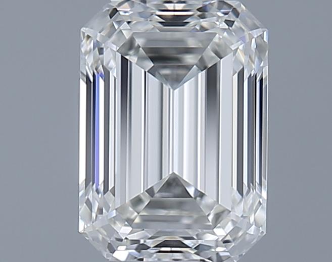 1.5ct Emerald I VVS2 Natural Diamond