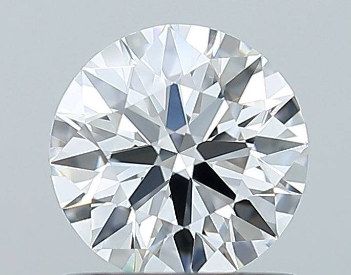 0.81ct Round E VVS1 Natural Diamond