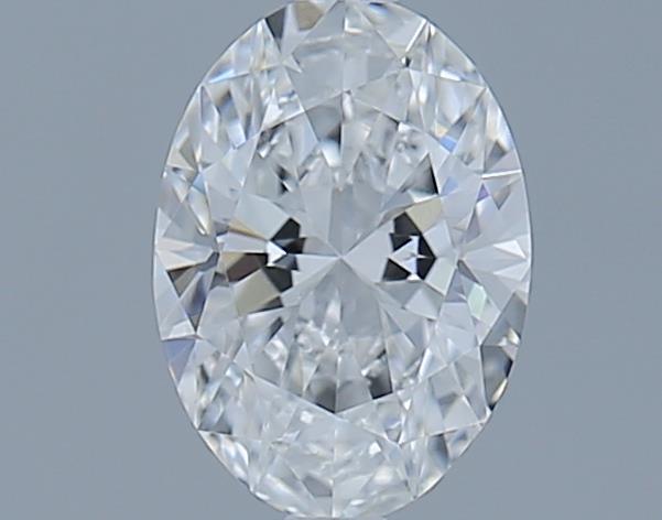 0.51ct Oval E VS1 Natural Diamond
