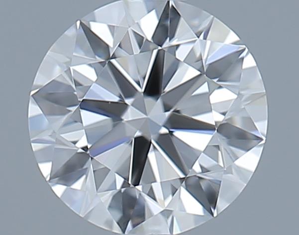 0.58ct Round E VS1 Natural Diamond