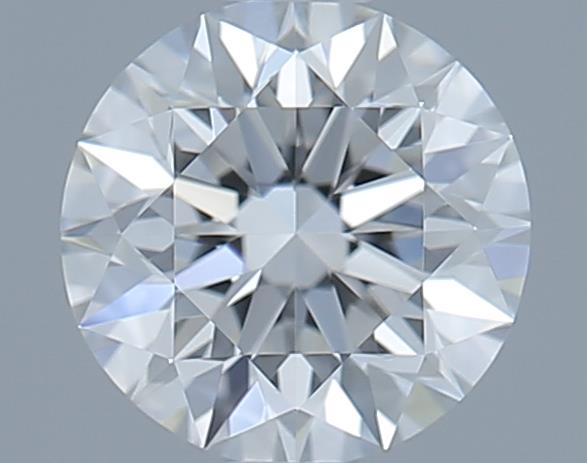0.6ct Round G VVS1 Natural Diamond