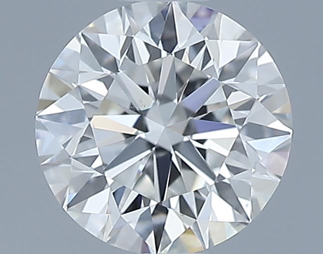 0.6ct Round G VS2 Natural Diamond