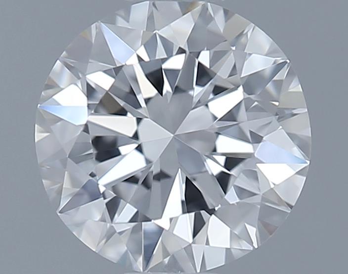 0.6ct Round D VVS1 Natural Diamond