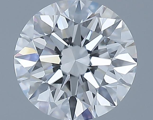 0.71ct Round D IF Natural Diamond