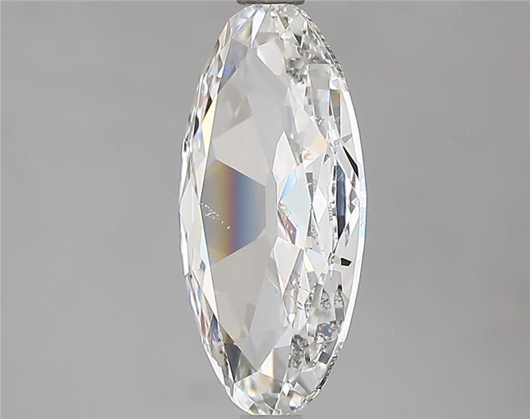 1.31ct Oval F SI2 Natural Diamond
