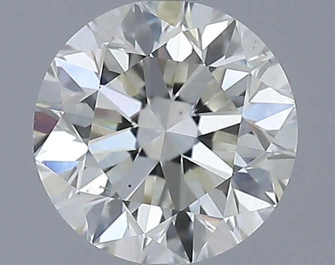 1.01ct Round L SI1 Natural Diamond