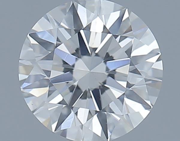 1.04ct Round I SI1 Natural Diamond