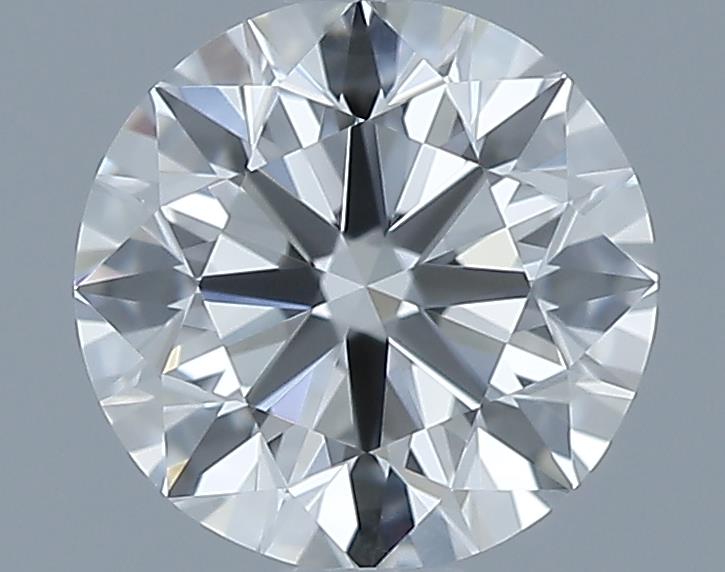 0.6ct Round H VVS1 Natural Diamond