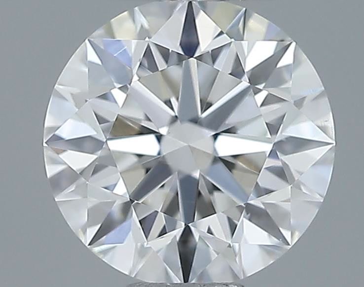 0.63ct Round E VS1 Natural Diamond