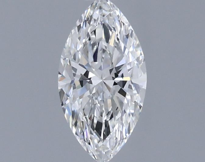 0.5ct Marquise F VVS2 Natural Diamond