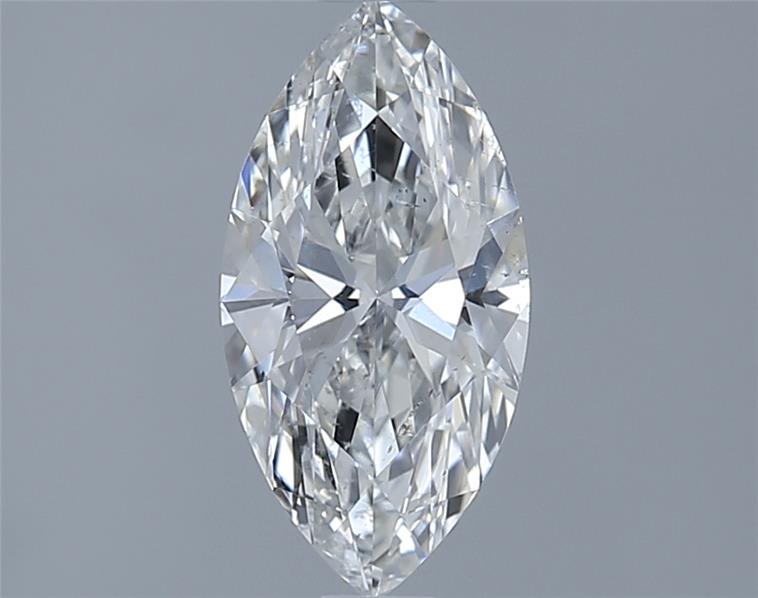 1ct Marquise H SI2 Natural Diamond