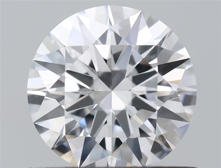 0.58ct Round D FL Natural Diamond
