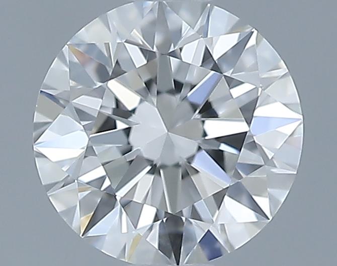 0.5ct Round G IF Natural Diamond